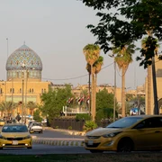 Moschee în Bagdag, Irak FOTO Shutterstock
