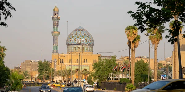 Moschee în Bagdag, Irak FOTO Shutterstock