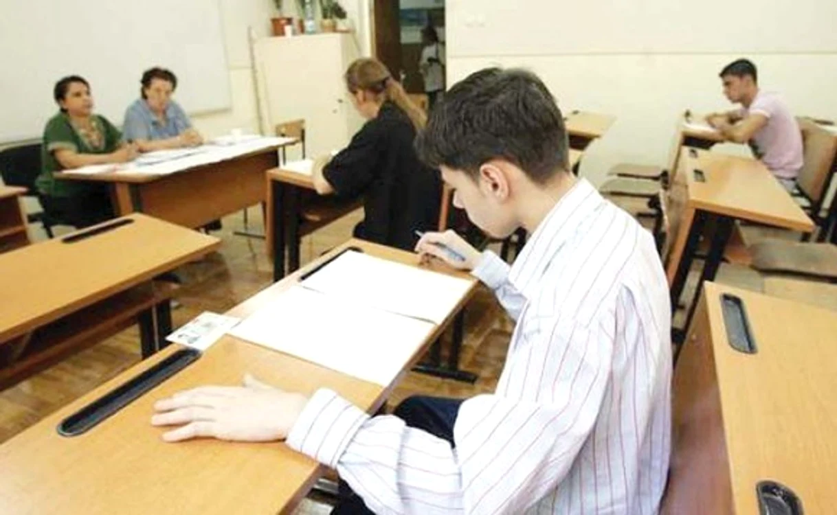 Ministerul Educației informează că din totalul celor 147 de candidați care au susținut probele au promovat doar 125 de elevi, iar alți 22 de absolvenți d eliceu au picatFOTO: Click!