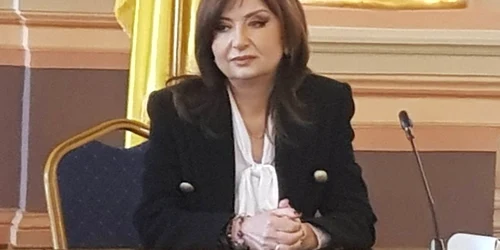 Eli Lăslean și-a pierdut soțul când mergea după mașini de cusut FOTO Claudia Untaru
