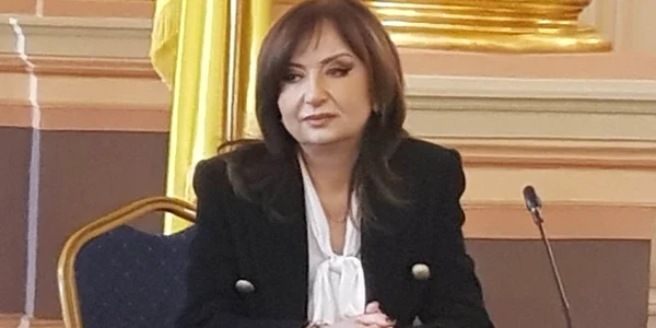 Eli Lăslean și-a pierdut soțul când mergea după mașini de cusut FOTO Claudia Untaru