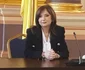 Eli Lăslean și-a pierdut soțul când mergea după mașini de cusut FOTO Claudia Untaru