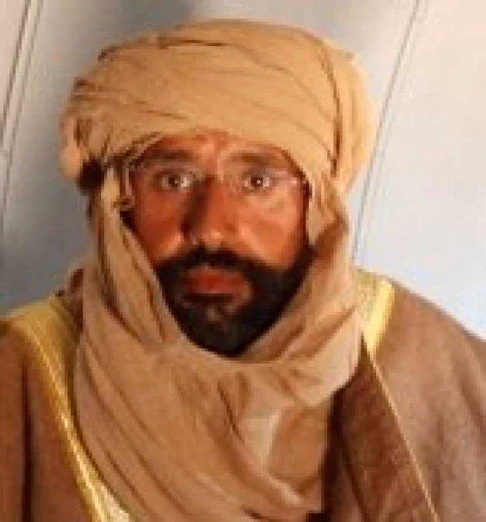 Saif al-Islam Gaddafi - fiul fostului dictator al Libiei