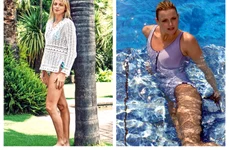 Charlene de Monaco în costum de baie profimedia jpg