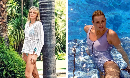 Charlene de Monaco în costum de baie profimedia jpg
