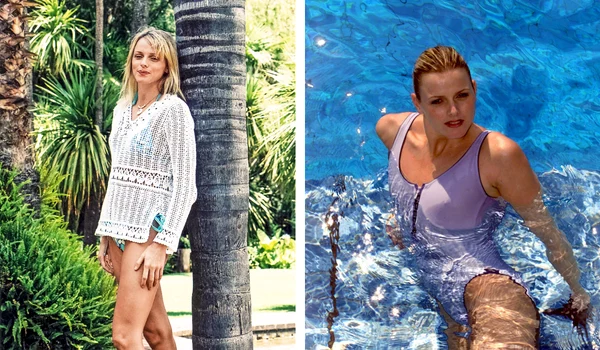 Charlene de Monaco în costum de baie profimedia jpg