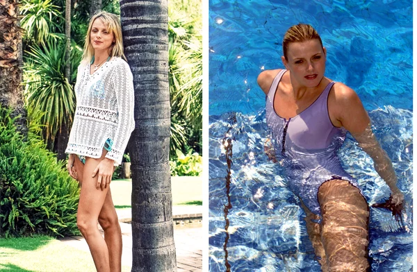 Charlene de Monaco în costum de baie profimedia jpg