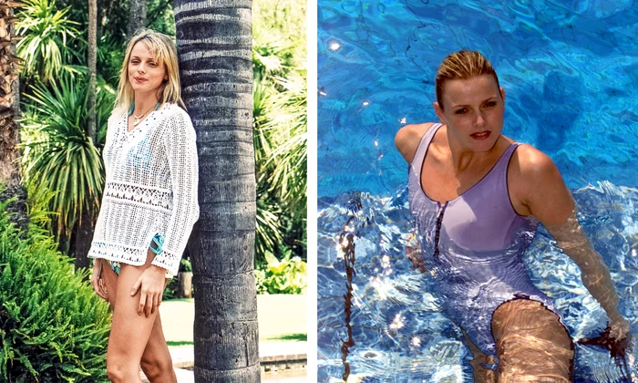 Charlene de Monaco în costum de baie profimedia jpg