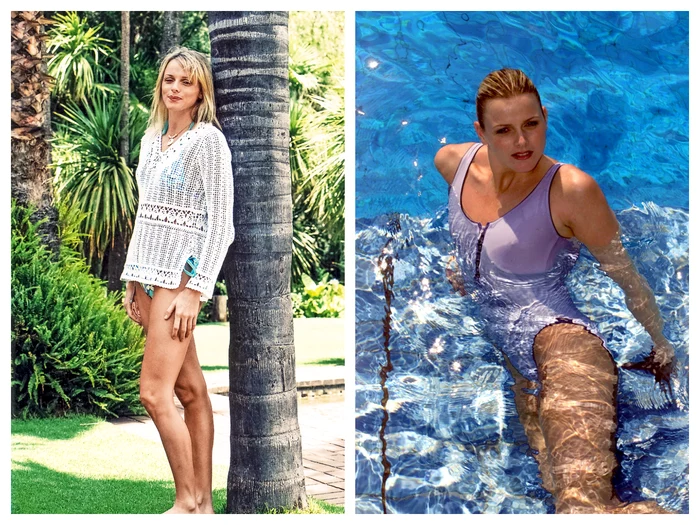 Charlene de Monaco în costum de baie profimedia jpg