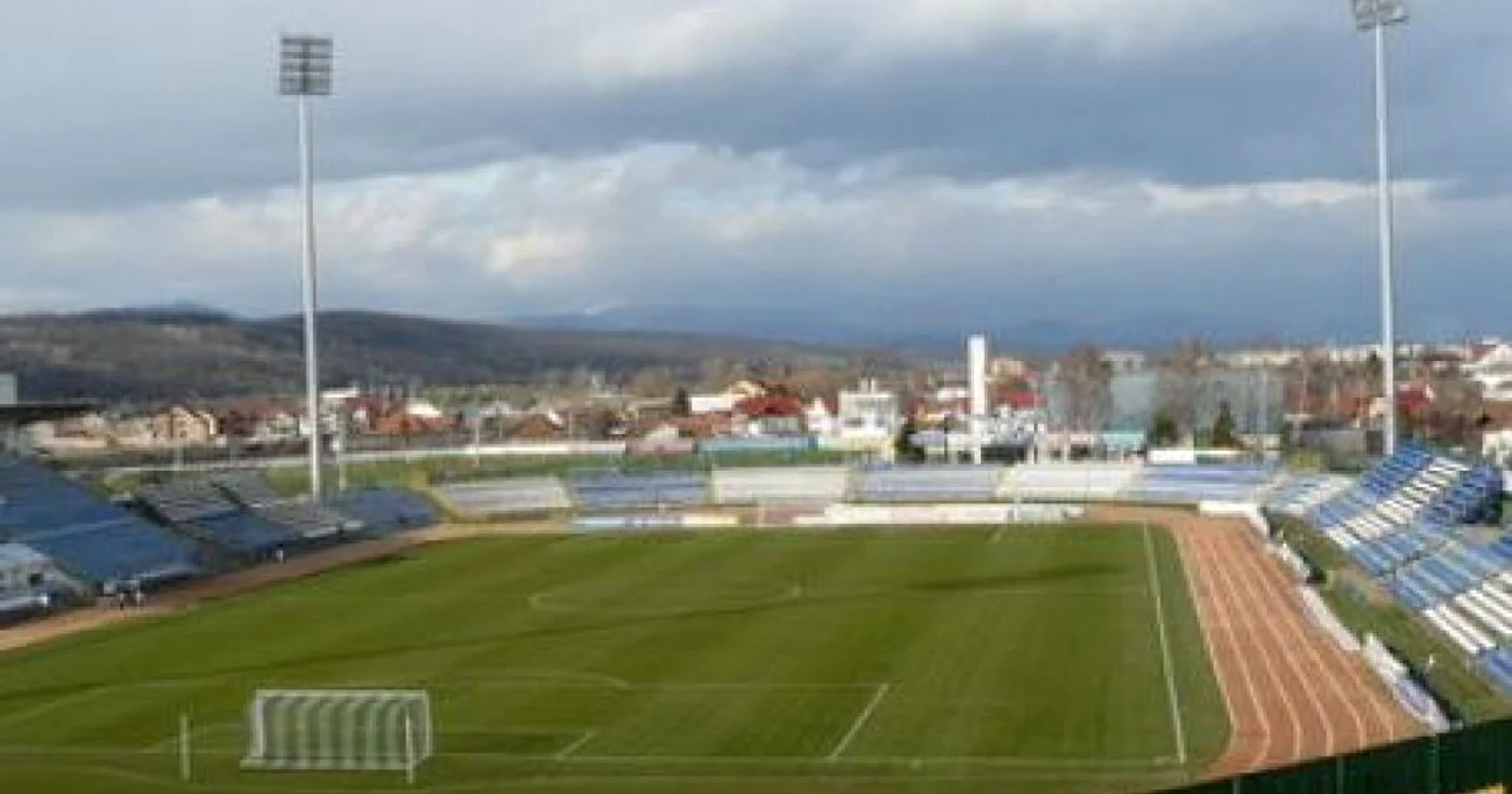 Stadionul din Târgu-Jiu