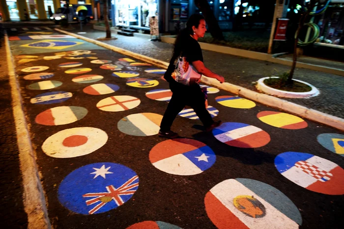 embleme cm 2014 foto afp