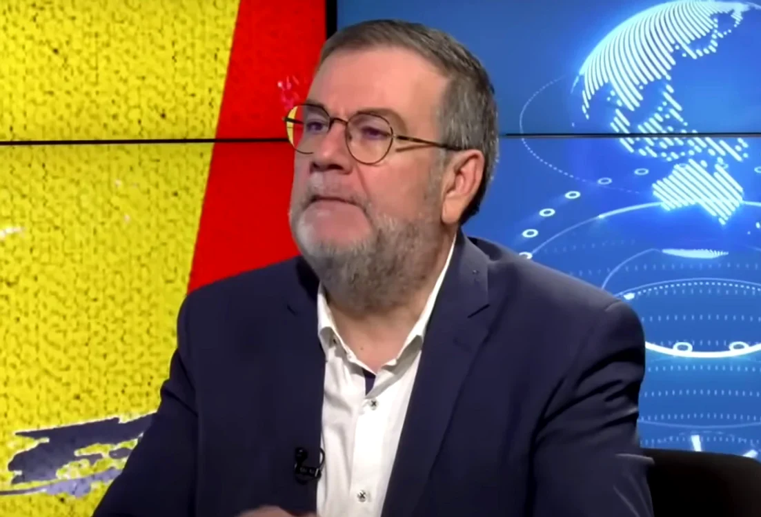 Analistul politic Bogdan Teodorescu a murit. Foto: News România