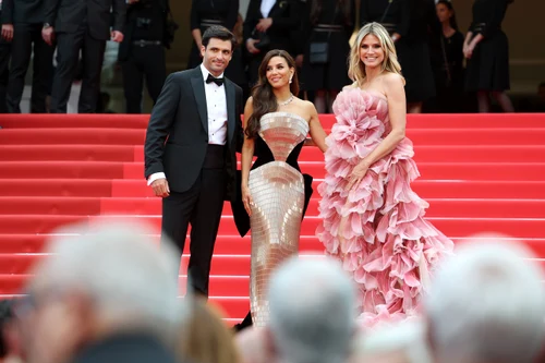 Heidi Klum, GettyImages
