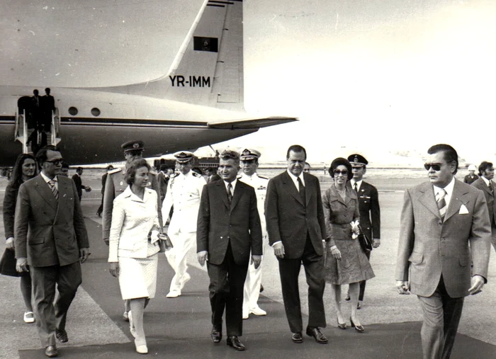 Afacerea Ceaușescu - Caldera: petrol venezuelean contra produse românești. Ce l-au întrebat jurnaliștii pe dictatorul român