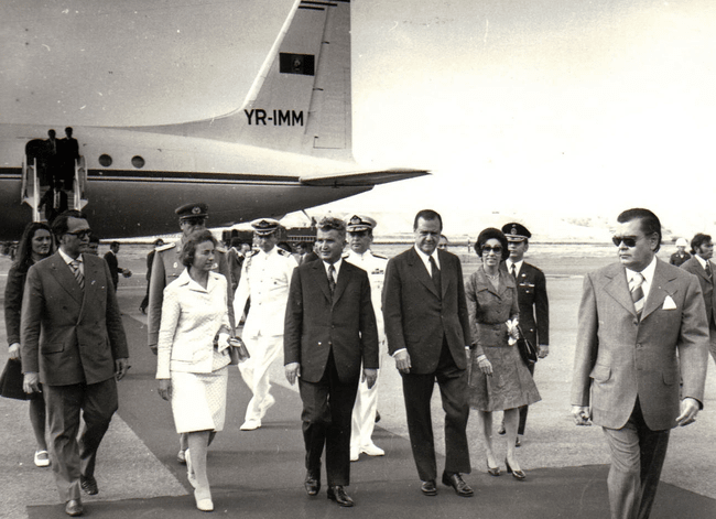 Afacerea Ceaușescu - Caldera: petrol venezuelean contra produse românești. Ce l-au întrebat jurnaliștii pe dictatorul român 