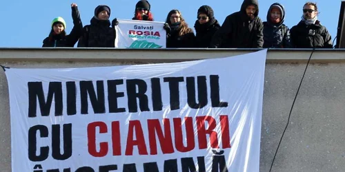 minvest protest. FOTO Daniel Guţă