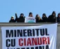 minvest protest. FOTO Daniel Guţă