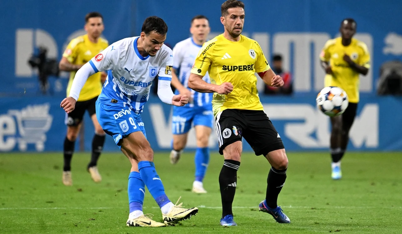 Lupta din Cupa României va fi reluată în Supercupă (FOTO: Sportpictures)