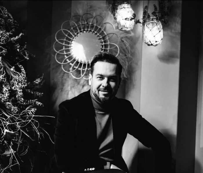 Andrei Florescu FOTO Arhiva personală