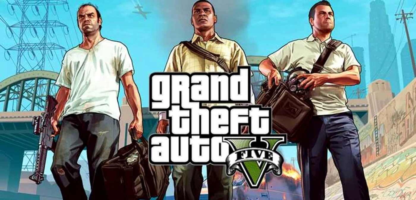 Grand Theft Auto se lansează luni pe ritmuri de hip hop