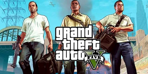 grand theft auto 5