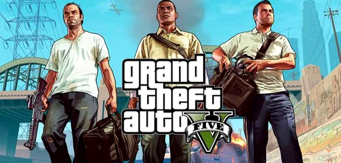 Grand Theft Auto se lansează luni pe ritmuri de hip hop