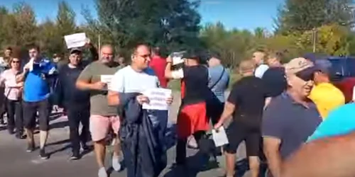 Protest ArcelorFOTO captura YouTube png
