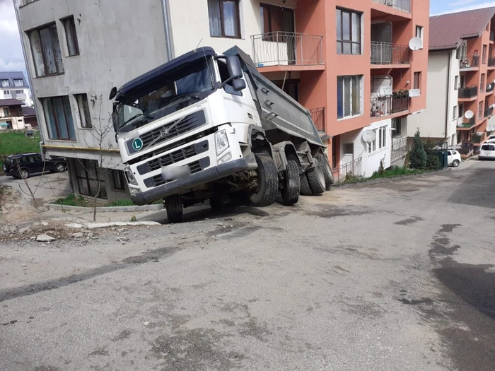 cluj  basculanta. foto isu cluj