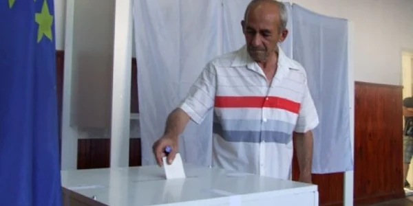 Dup[ 10 ore de votare, media de prezență la urne în județului Neamț era de de 29,43%
