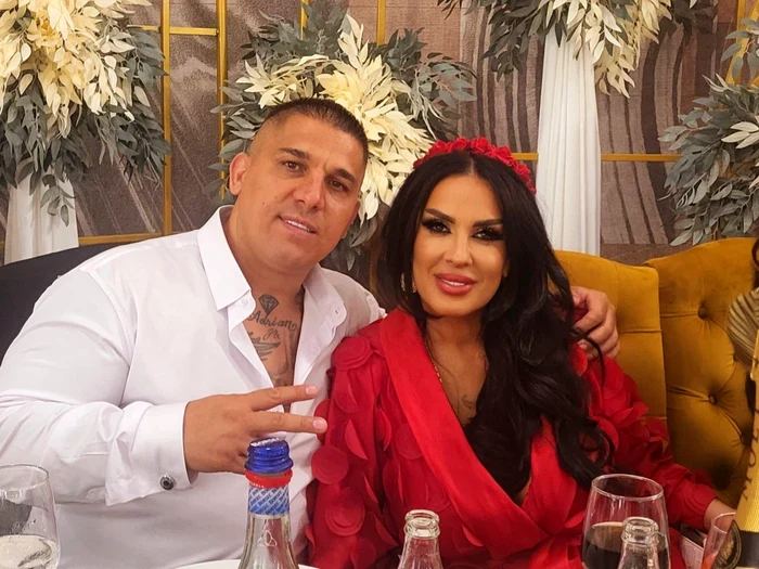 Adrian și Ramona Corduneanu/FOTO: Facebook Ramona Corduneanu