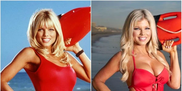 donna derrico baywatch