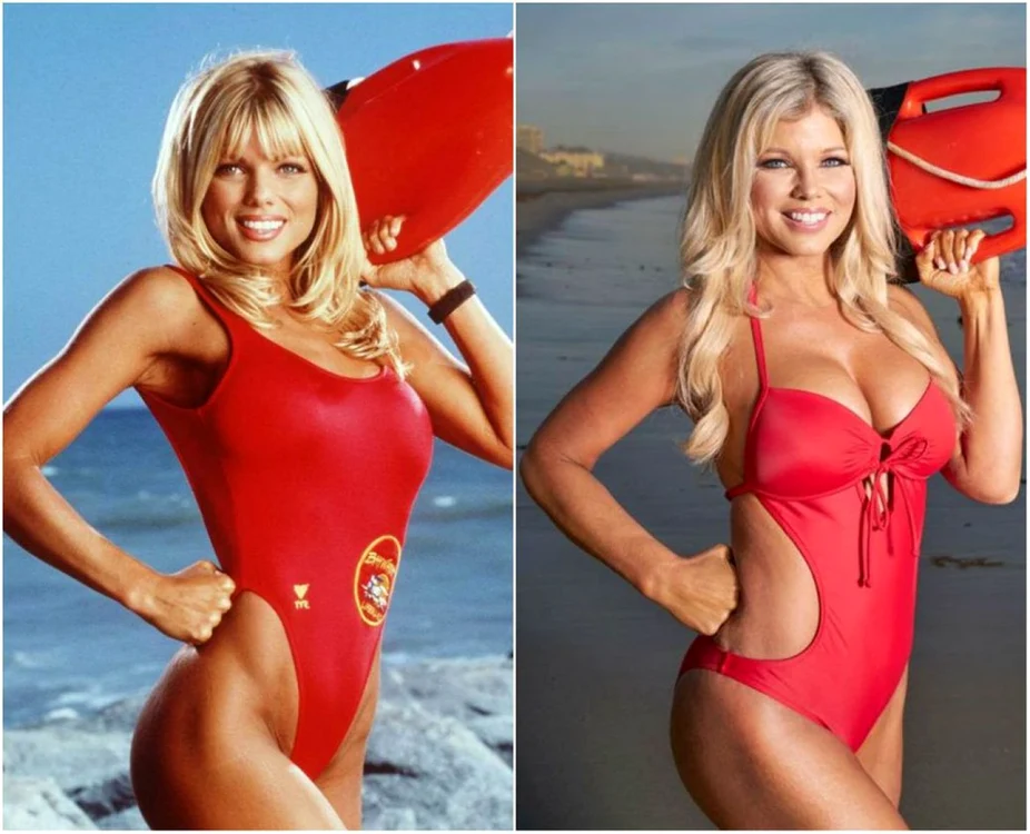 donna derrico baywatch