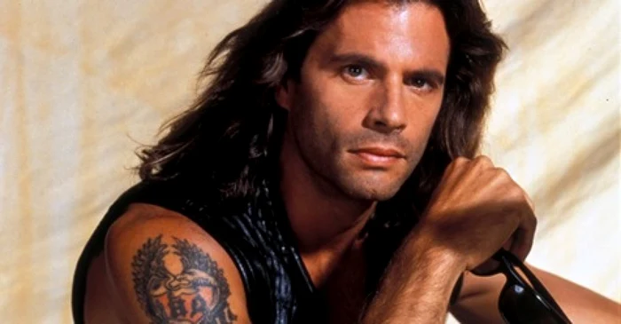 Lorenzo Lamas e chimbat total la 63 de ani (Profimedia).