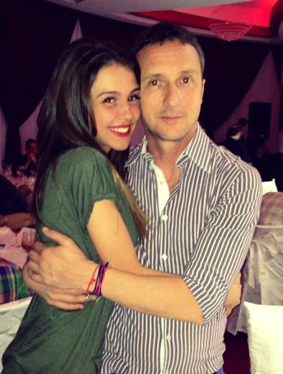 
    Teodora şi Mihai Stoica (Foto: arhiva personală)  