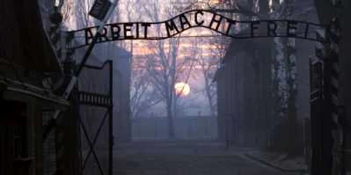 Lagărul de concentrare de la Auschwitz