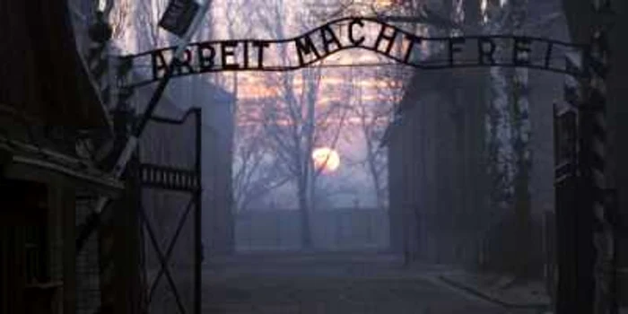 Lagărul de concentrare de la Auschwitz