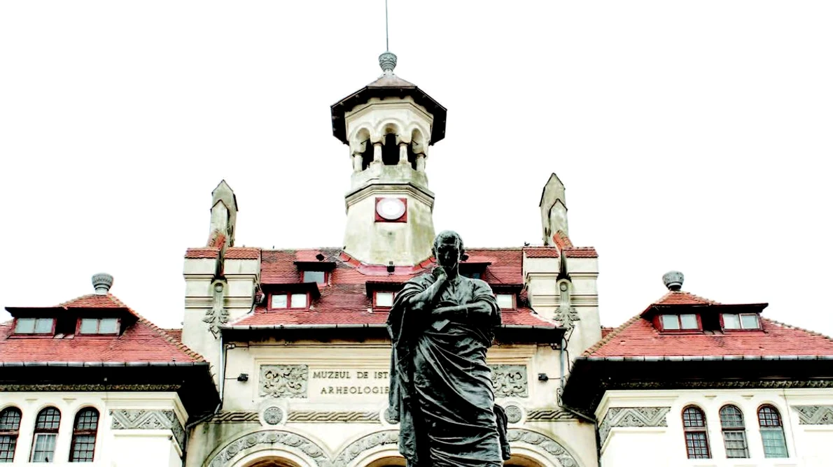 Barbu Ștefănescu Delavrancea: „Toată lumea ovidionizează la Constanţa ” Despre statuia lui Ovidius, la bimilenara poetului jpeg