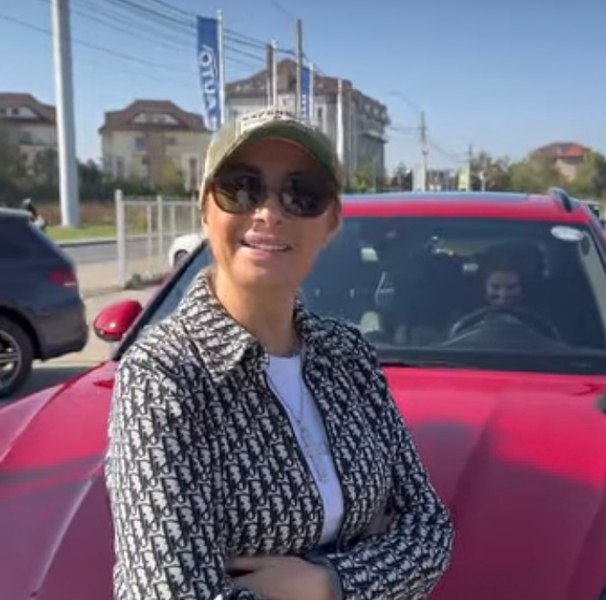 Anamaria Prodan i-a făcut un cadou de zeci de mii de euro fiicei ei. Ce a primit Sarah