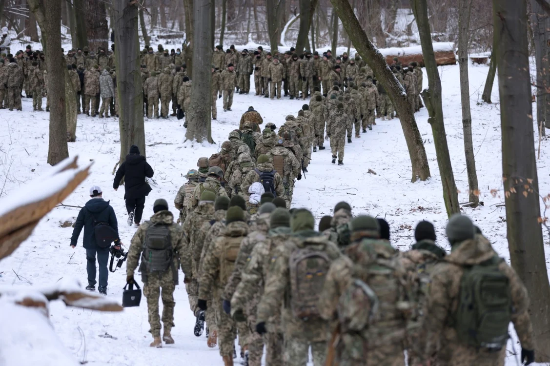 FOTO Sean Gallup/Getty Images