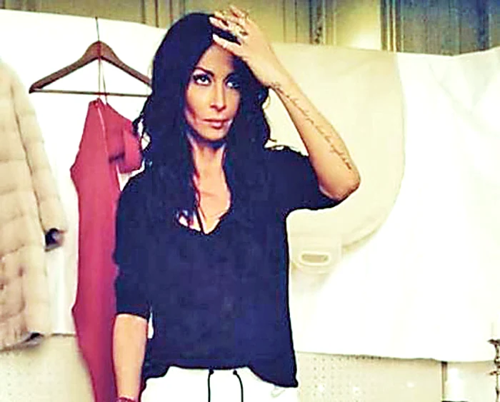 
    Mihaela RădulescuFoto: Arhiva personală  