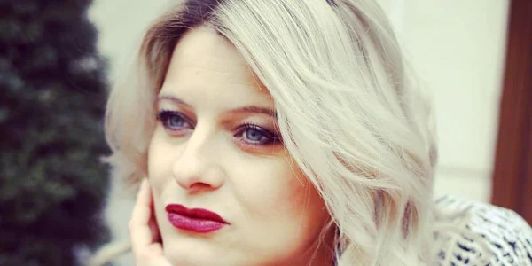 Madalina Manole, astrolog, a murit subit la 39 de ani FOTO Faceb Madalina Manole jpg