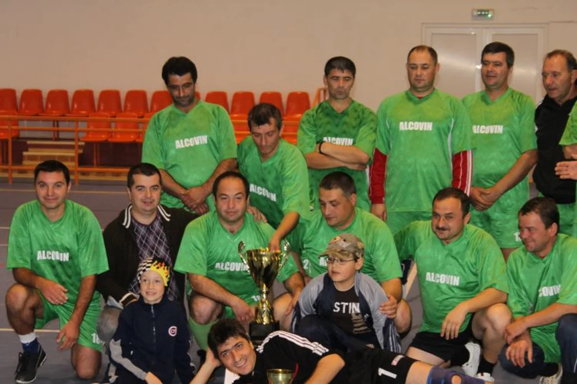 Cupa Recoltei Old Boys