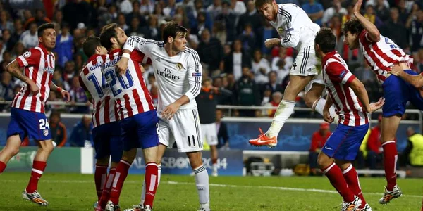Real - Atletico - meci