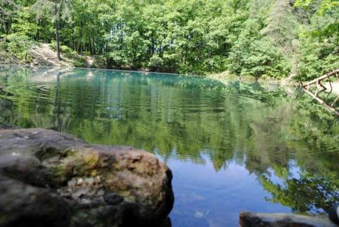 lac baia sprie