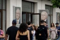 Funeralii Alexandru Arșinel FOTO Inquam / George Călin
