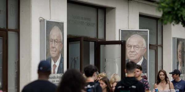 Funeralii Alexandru Arșinel FOTO Inquam / George Călin
