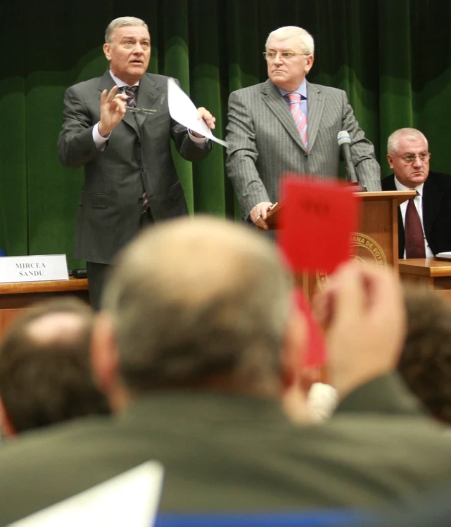 Mircea Sandu