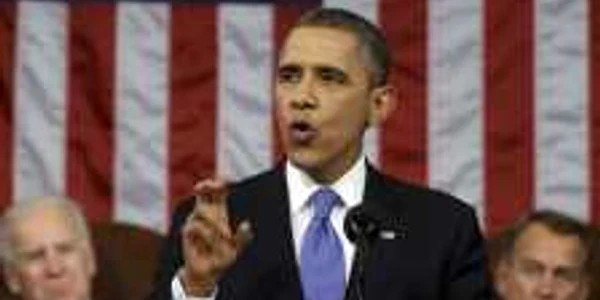 Barack Obama FOTO Reuters