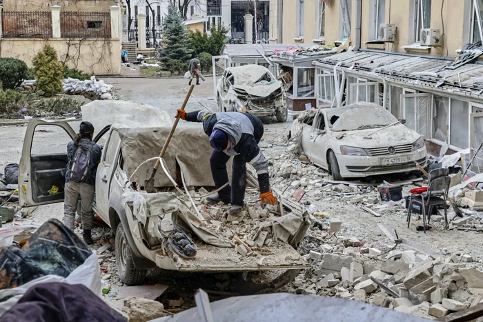 Război Ucraina - ziua 8 - 3 mar 2022 / FOTO EPA-EFE