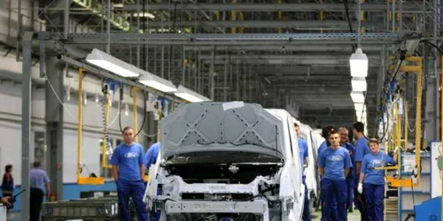 Numărul angajaţilor de la Ford nu se va mări până în 2013. Foto: arhivă